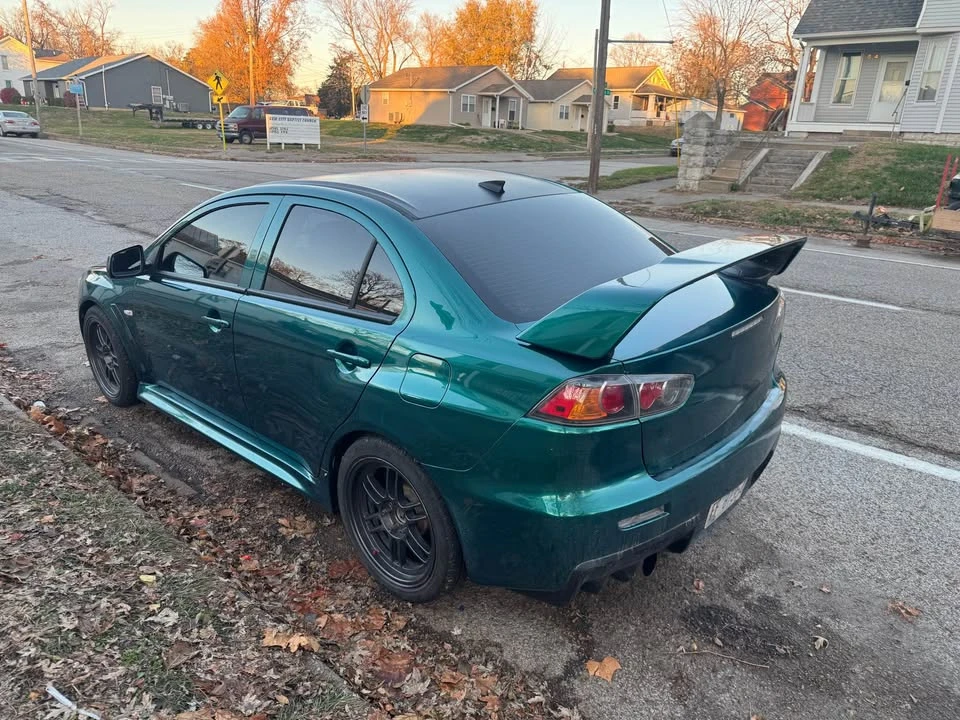 2010 Mitsubishi Lancer Evolution X 9th Gen - Image 6 of 7