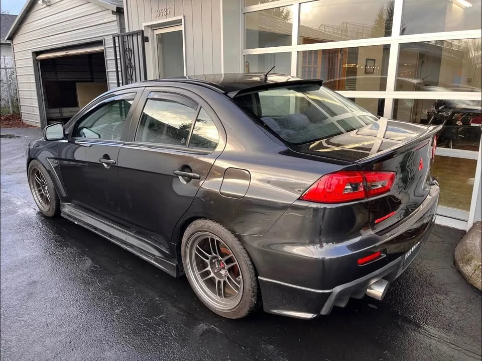 2010 Mitsubishi Lancer Evolution X 9th Gen - Image 4 of 20