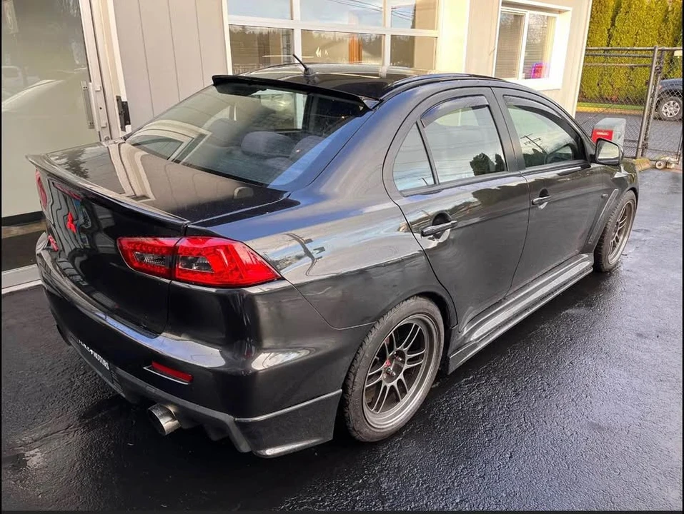 2010 Mitsubishi Lancer Evolution X 9th Gen - Image 3 of 20