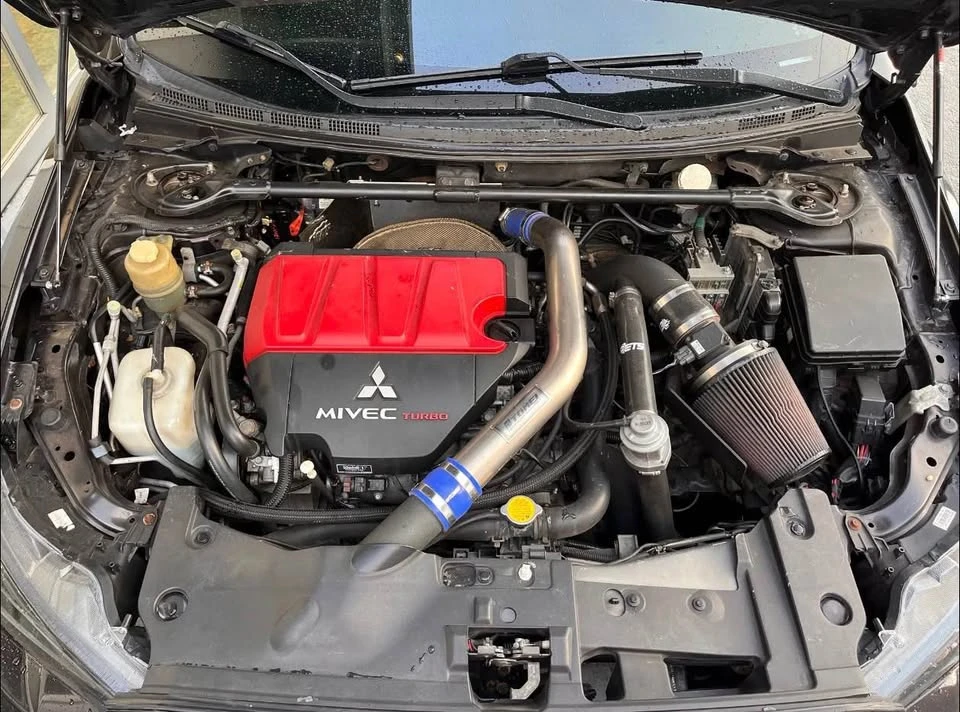 2010 Mitsubishi Lancer Evolution X 9th Gen - Image 20 of 20