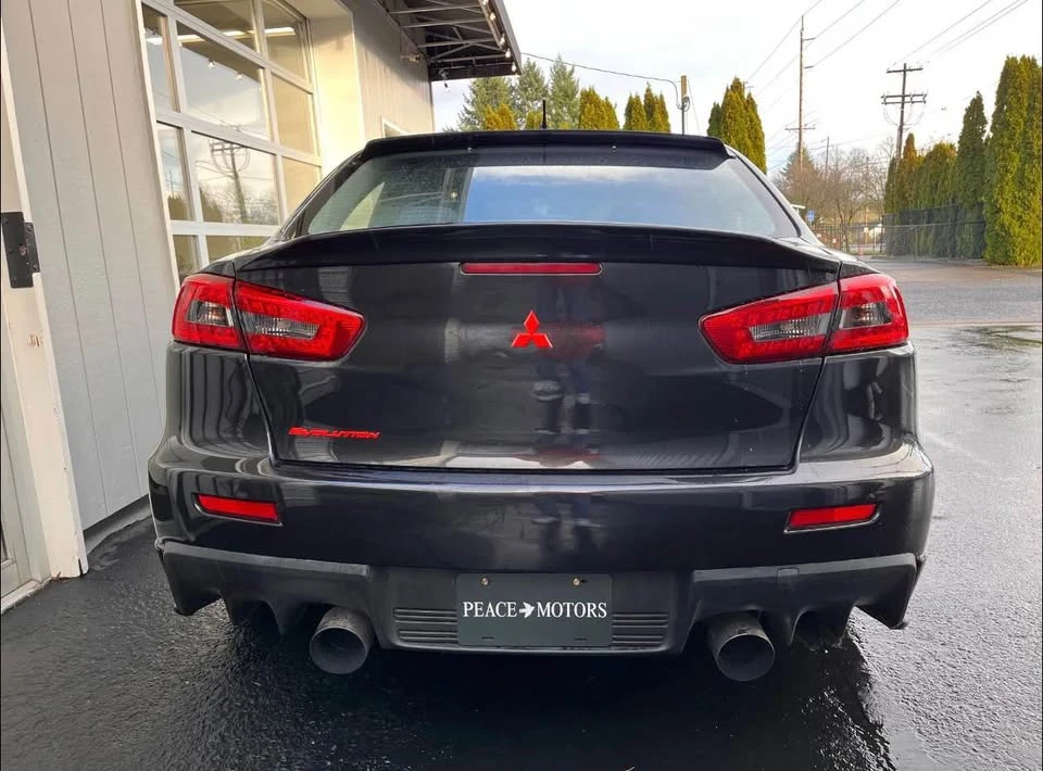 2010 Mitsubishi Lancer Evolution X 9th Gen - Image 8 of 20