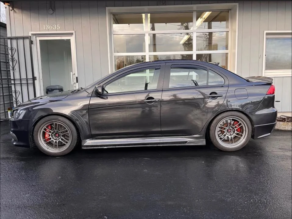 2010 Mitsubishi Lancer Evolution X 9th Gen - Image 5 of 20