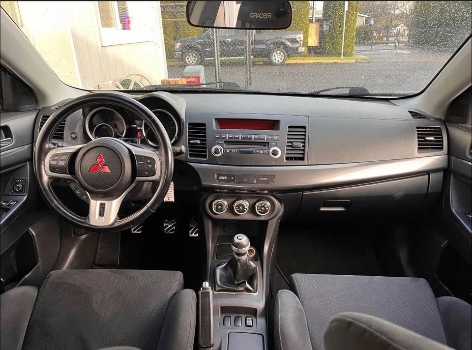 2010 Mitsubishi Lancer Evolution X 9th Gen - Image 13 of 20