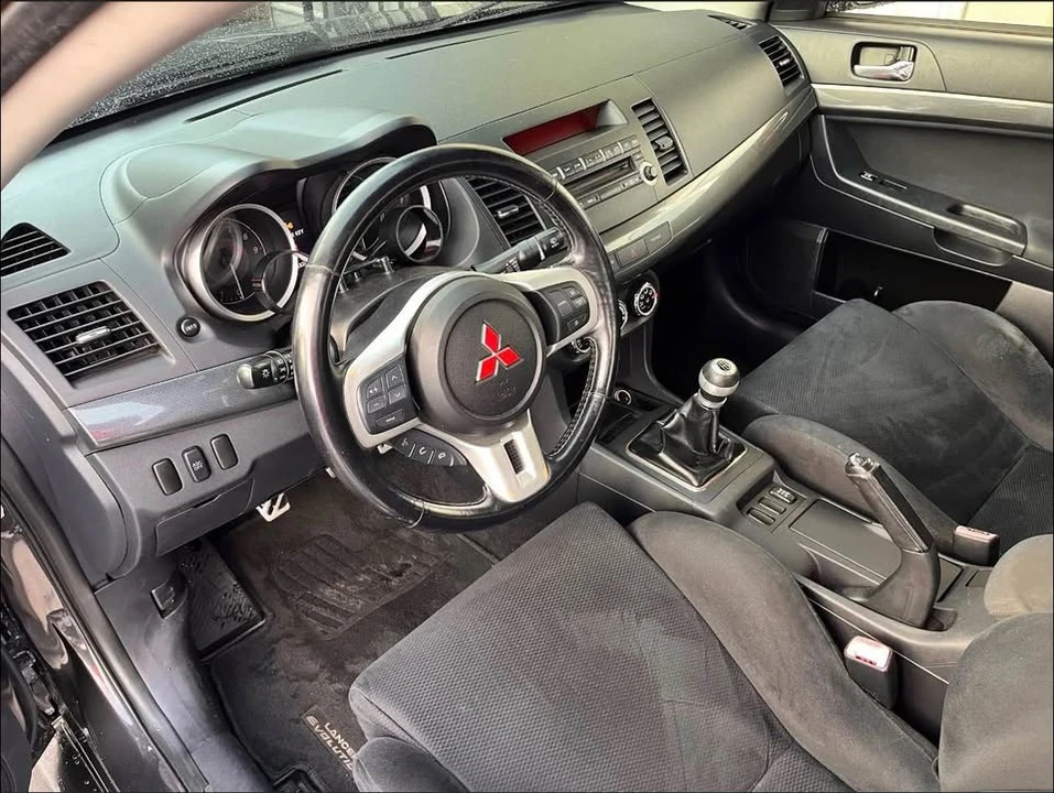 2010 Mitsubishi Lancer Evolution X 9th Gen - Image 12 of 20