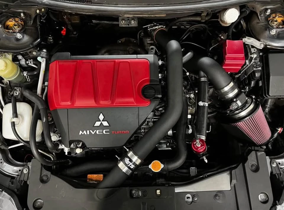 2010 Mitsubishi Lancer Evolution X 9th Gen - Image 2 of 3