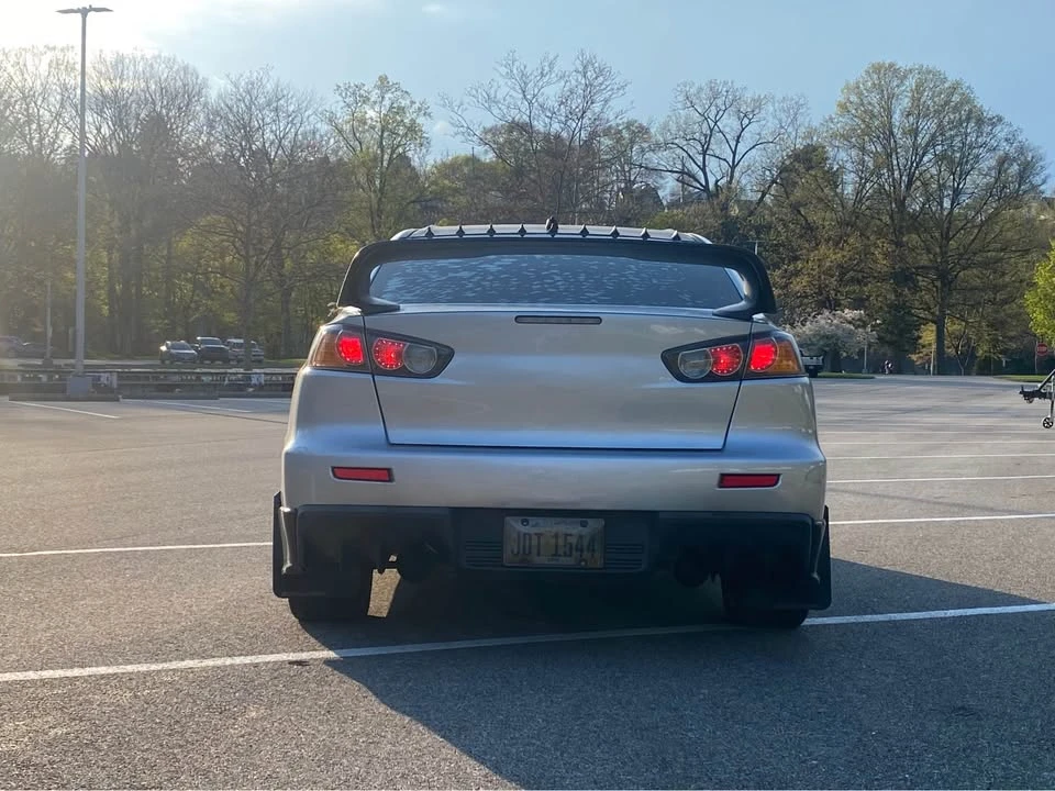 2010 Mitsubishi Lancer - Image 6 of 14