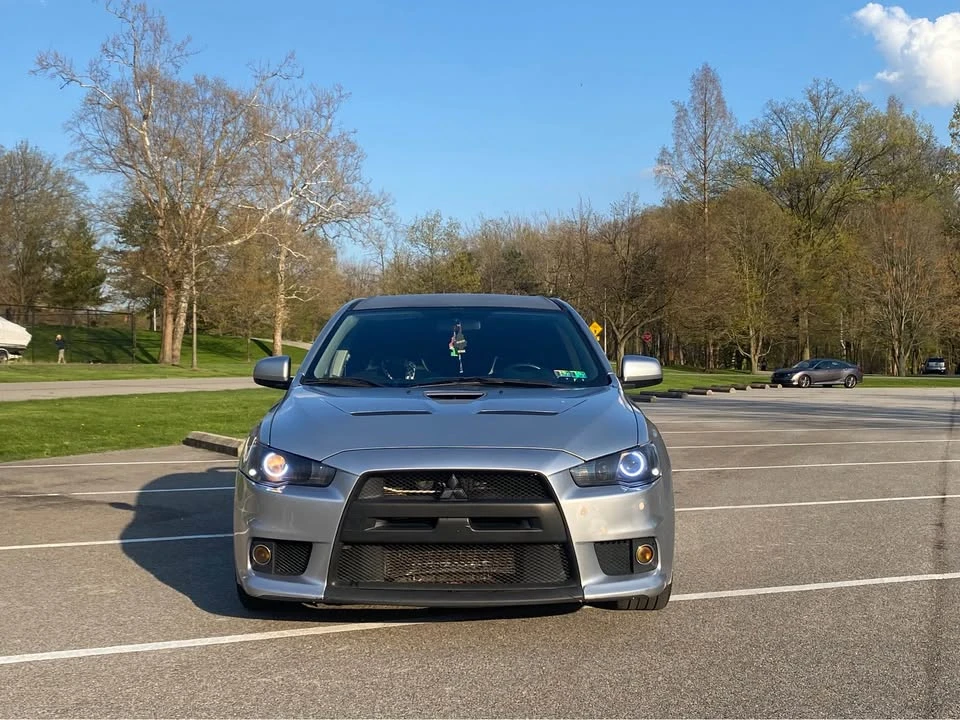 2010 Mitsubishi Lancer - Image 10 of 14