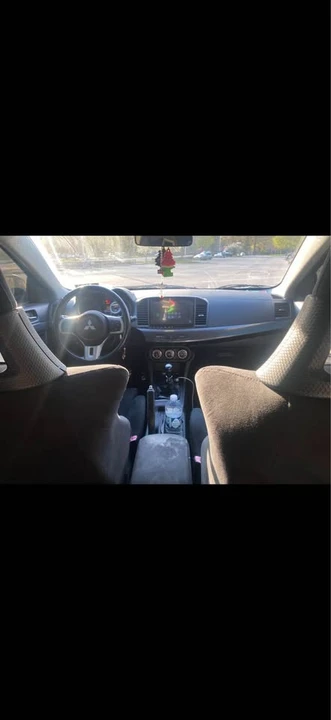 2010 Mitsubishi Lancer - Image 12 of 14