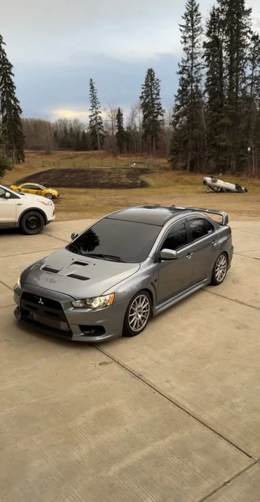 2010 Mitsubishi Lancer Evolution X 9th Gen - Image 5 of 13