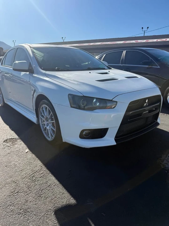 2010 Mitsubishi Lancer Evolution X 9th Gen - Image 10 of 11