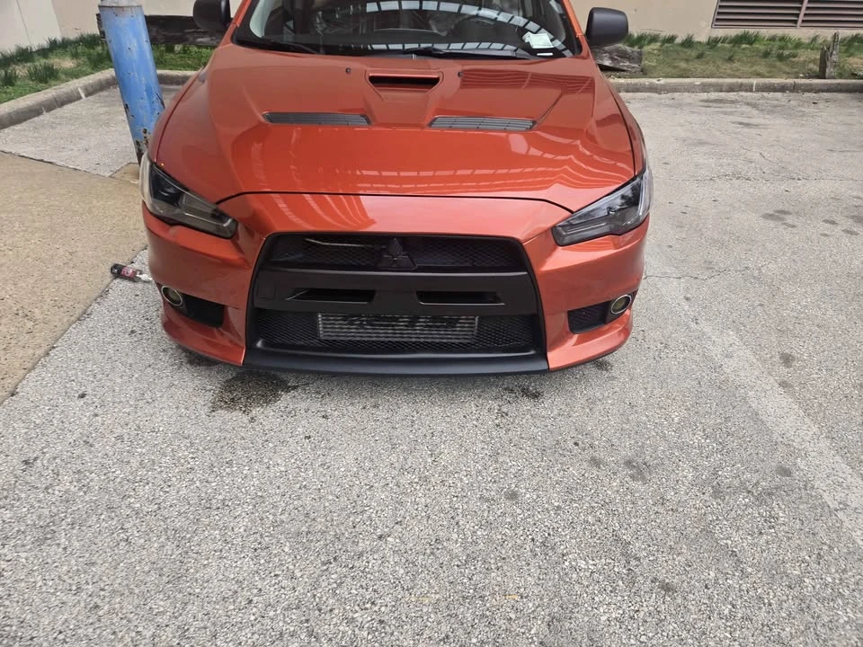 2010 Mitsubishi Lancer Evolution X 9th Gen - Image 3 of 11