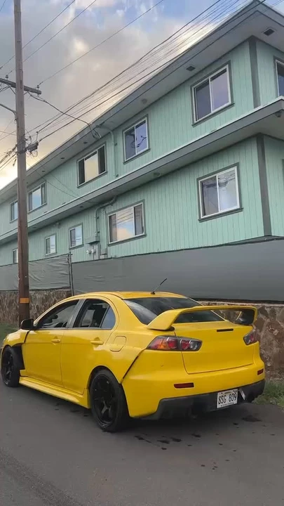 2010 Mitsubishi Lancer Evolution X 9th Gen - Image 11 of 11