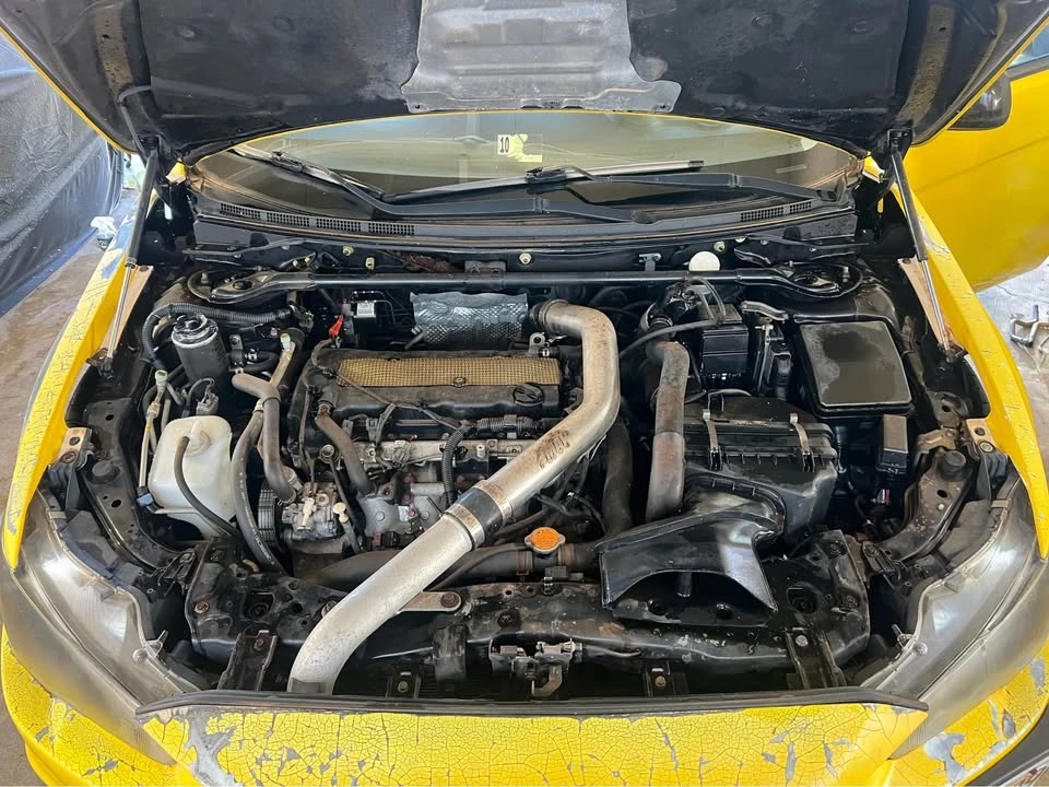 2010 Mitsubishi Lancer Evolution X 9th Gen - Image 6 of 11