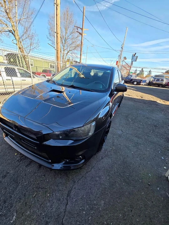 2010 Mitsubishi Lancer Evolution X 9th Gen - Image 3 of 15