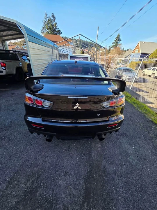 2010 Mitsubishi Lancer Evolution X 9th Gen - Image 8 of 15