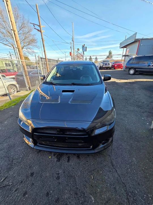 2010 Mitsubishi Lancer Evolution X 9th Gen - Image 5 of 15