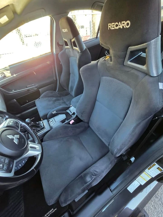 2010 Mitsubishi Lancer Evolution X 9th Gen - Image 15 of 15
