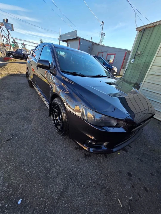 2010 Mitsubishi Lancer Evolution X 9th Gen - Image 4 of 15