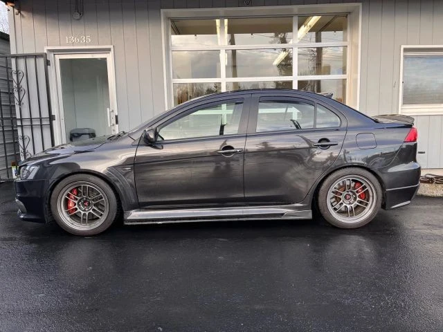 2010 Mitsubishi Lancer Evolution X 9th Gen - Image 6 of 21