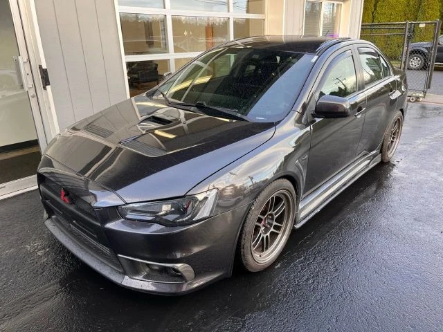 2010 Mitsubishi Lancer Evolution X 9th Gen - Image 3 of 21