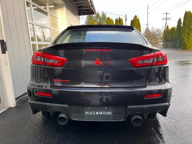 2010 Mitsubishi Lancer Evolution X 9th Gen - Image 8 of 21