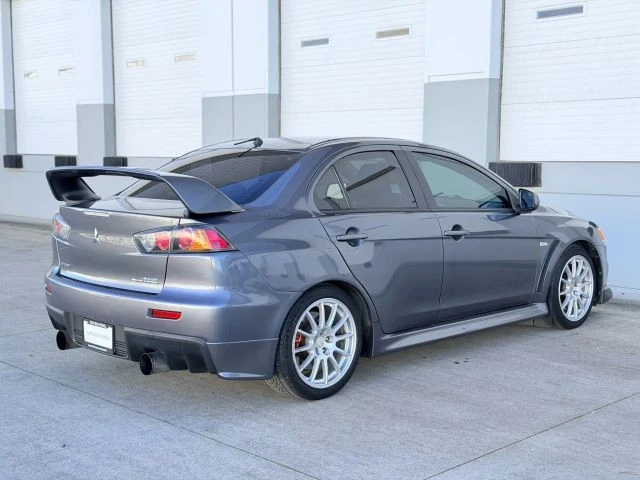 2010 Mitsubishi Lancer Evolution X 9th Gen - Image 5 of 21
