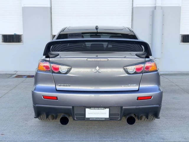 2010 Mitsubishi Lancer Evolution X 9th Gen - Image 4 of 21