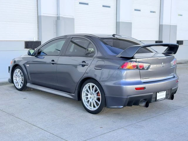 2010 Mitsubishi Lancer Evolution X 9th Gen - Image 3 of 21