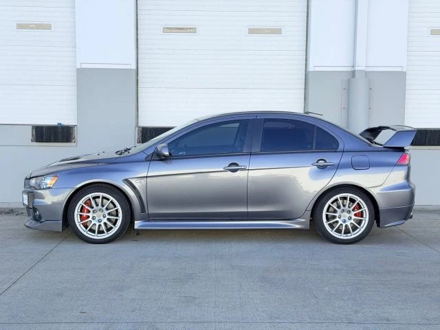 2010 Mitsubishi Lancer Evolution X 9th Gen - Image 2 of 21