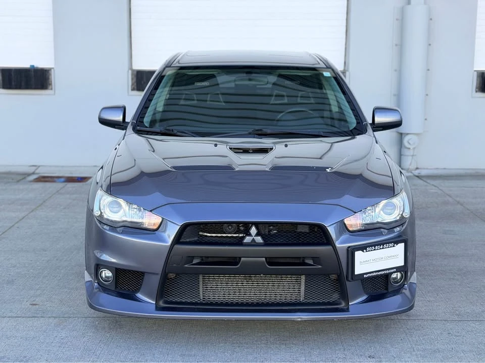 2010 Mitsubishi Lancer Evolution X 9th Gen - Image 7 of 19