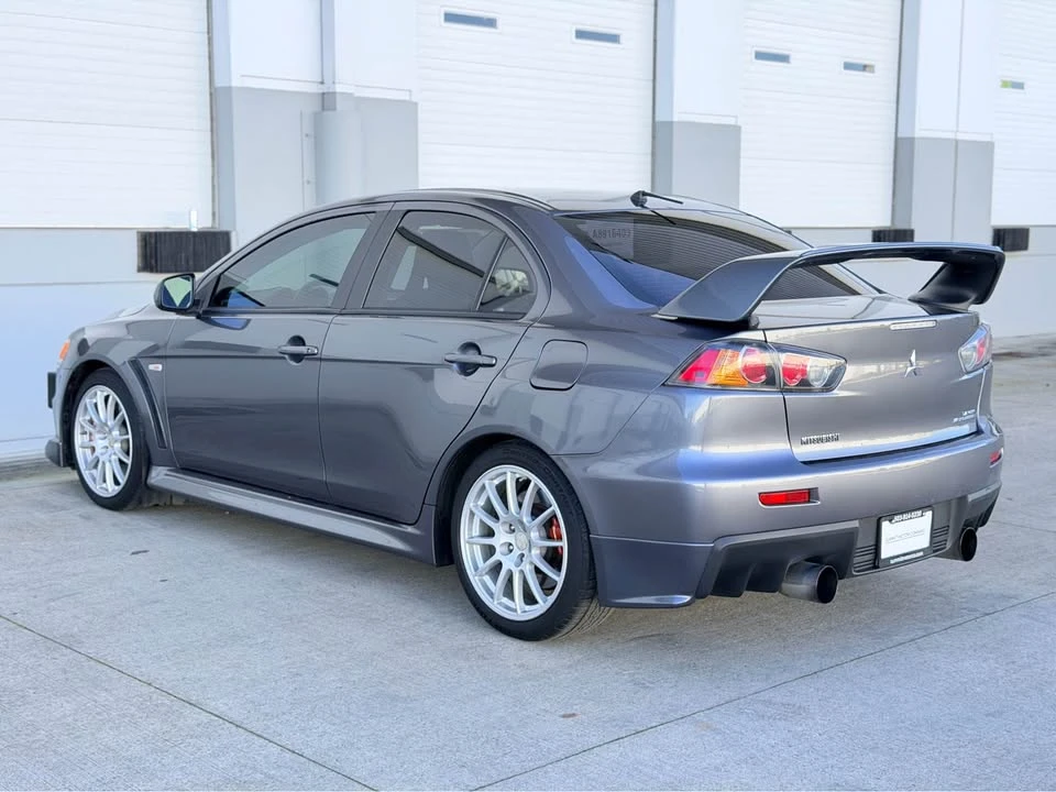 2010 Mitsubishi Lancer Evolution X 9th Gen - Image 2 of 19