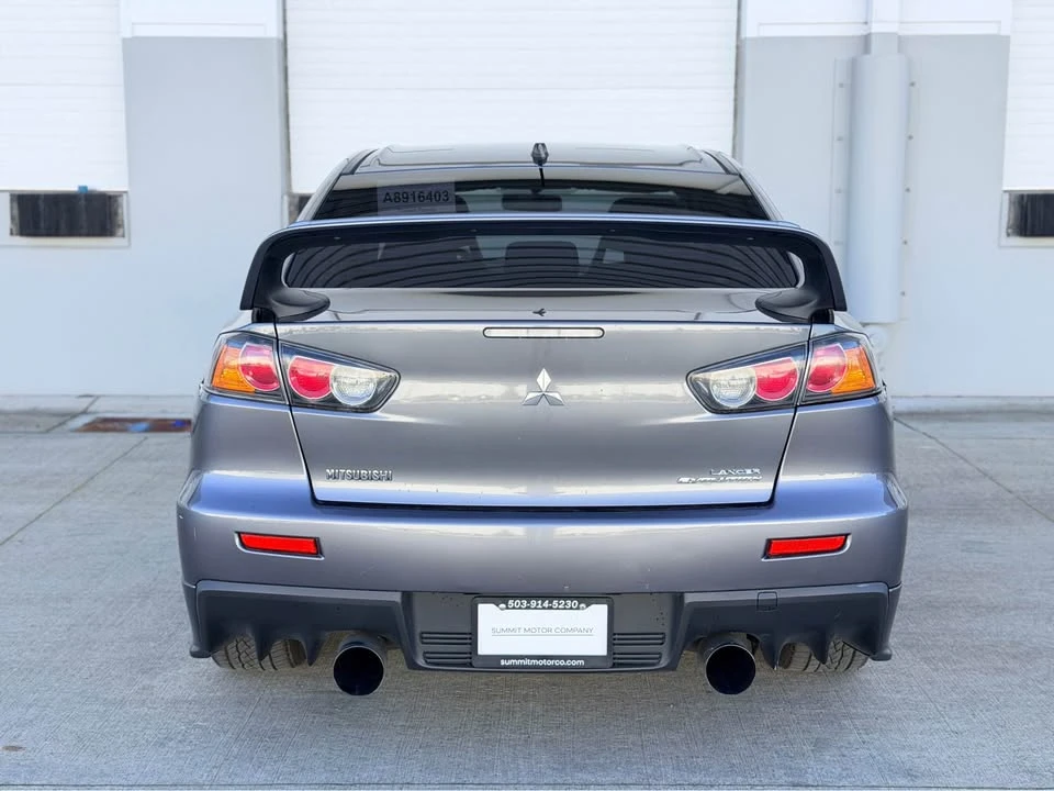 2010 Mitsubishi Lancer Evolution X 9th Gen - Image 3 of 19