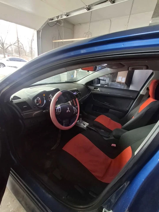 2010 Mitsubishi Lancer Evolution X 9th Gen - Image 12 of 12