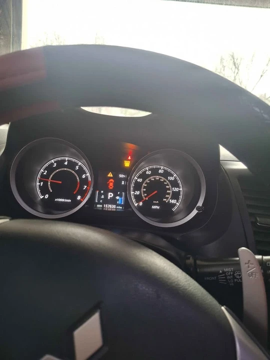 2010 Mitsubishi Lancer Evolution X 9th Gen - Image 10 of 12