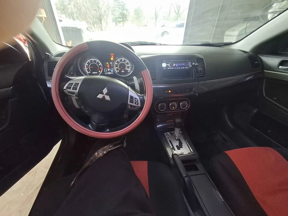 2010 Mitsubishi Lancer Evolution X 9th Gen - Image 11 of 12