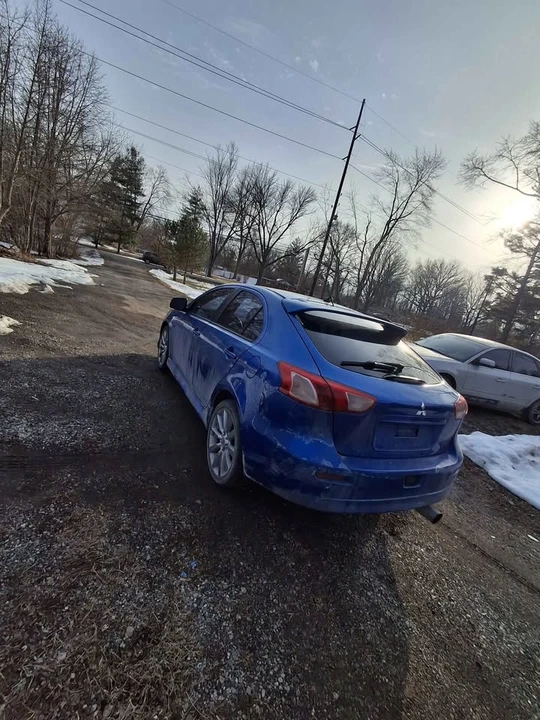 2010 Mitsubishi Lancer Evolution X 9th Gen - Image 6 of 12