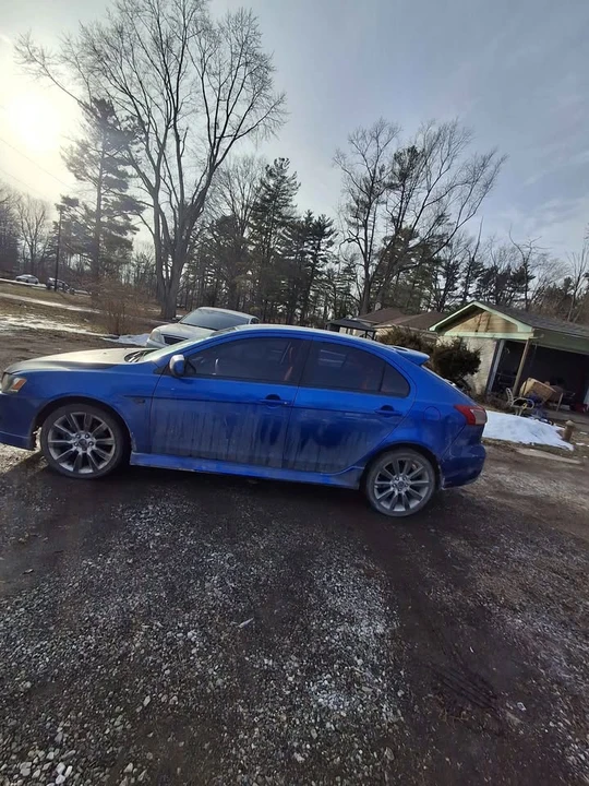 2010 Mitsubishi Lancer Evolution X 9th Gen - Image 5 of 12