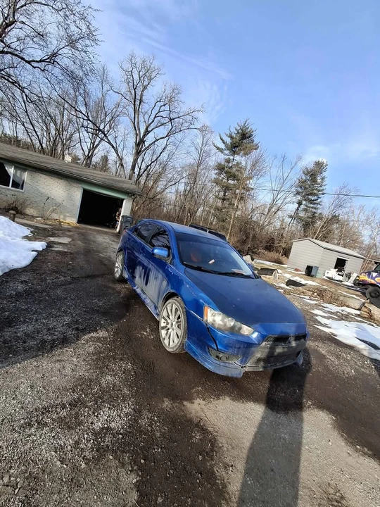 2010 Mitsubishi Lancer Evolution X 9th Gen - Image 2 of 12