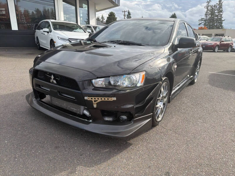 2010 Mitsubishi Lancer Evolution X 9th Gen - Image 2 of 20