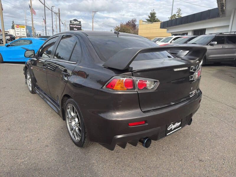 2010 Mitsubishi Lancer Evolution X 9th Gen - Image 4 of 20