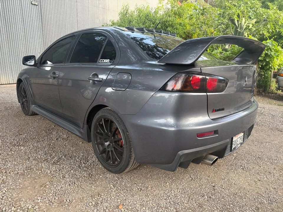 2010 Mitsubishi Lancer Evolution X 9th Gen - Image 3 of 15