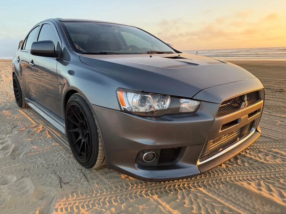 2010 Mitsubishi Lancer Evolution X 9th Gen - Image 8 of 15