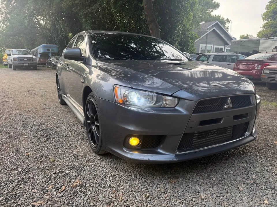 2010 Mitsubishi Lancer Evolution X 9th Gen - Image 7 of 15