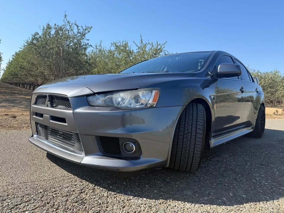 2010 Mitsubishi Lancer Evolution X 9th Gen - Image 14 of 15