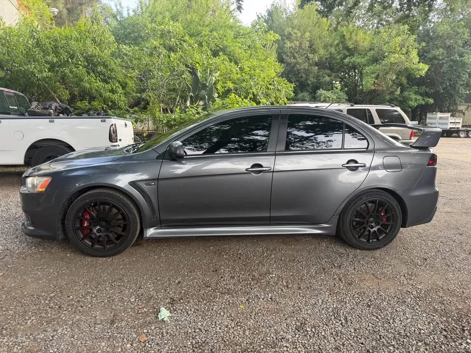 2010 Mitsubishi Lancer Evolution X 9th Gen - Image 2 of 15