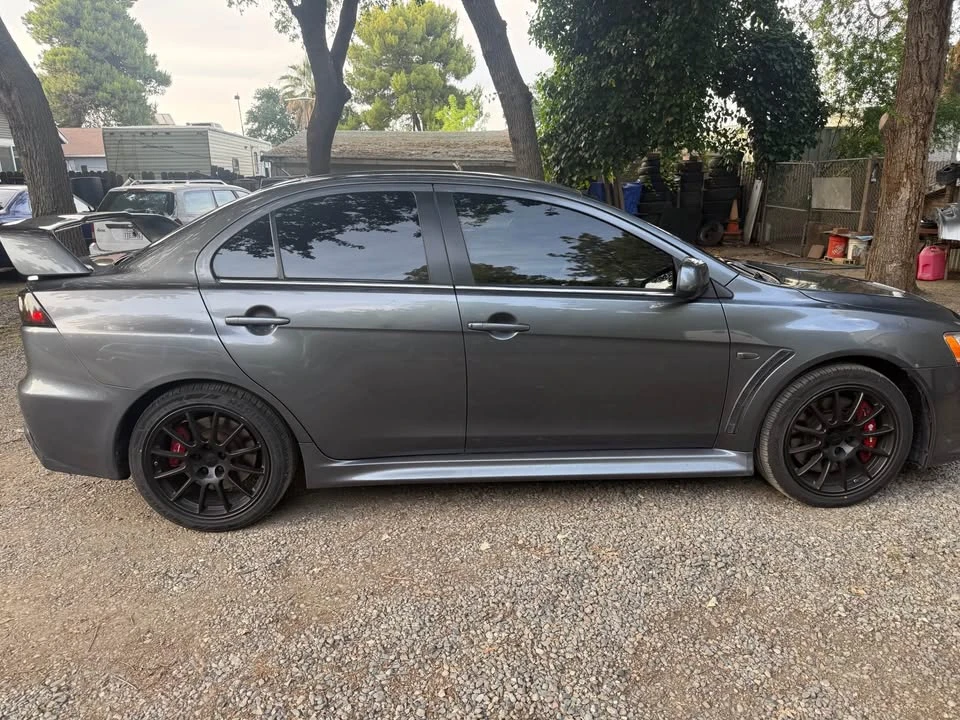 2010 Mitsubishi Lancer Evolution X 9th Gen - Image 6 of 15