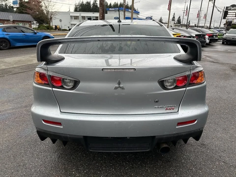2010 Mitsubishi Lancer Evolution X 9th Gen - Image 5 of 20