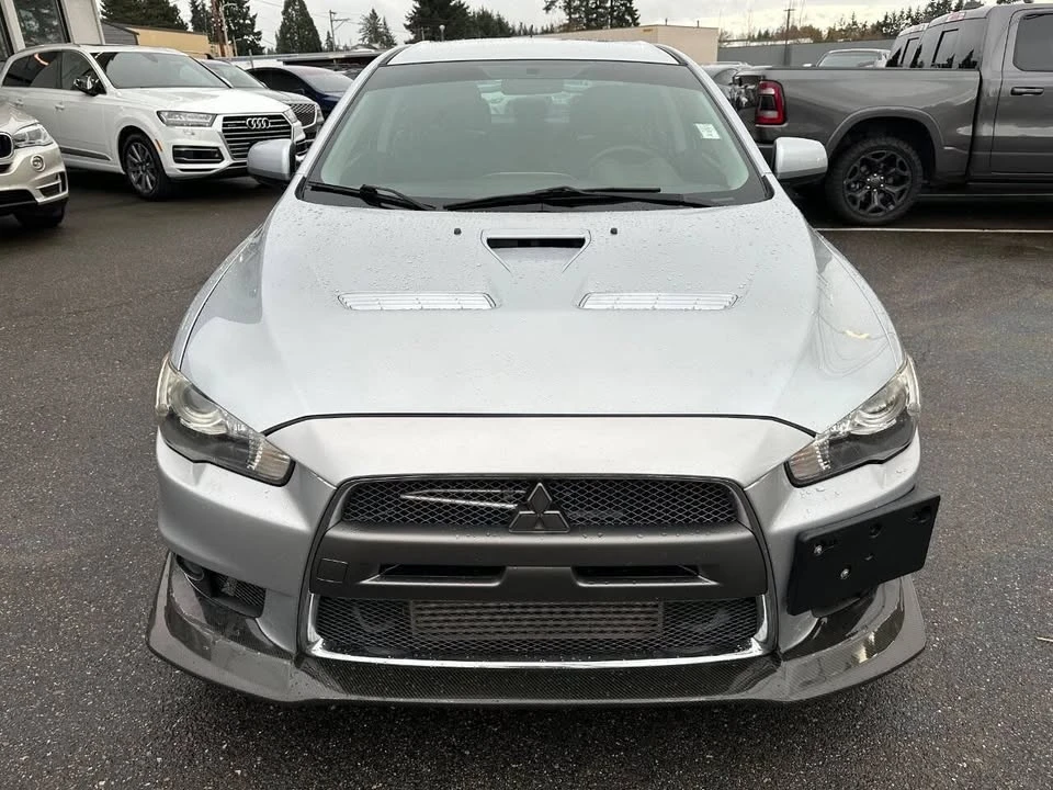 2010 Mitsubishi Lancer Evolution X 9th Gen - Image 11 of 20