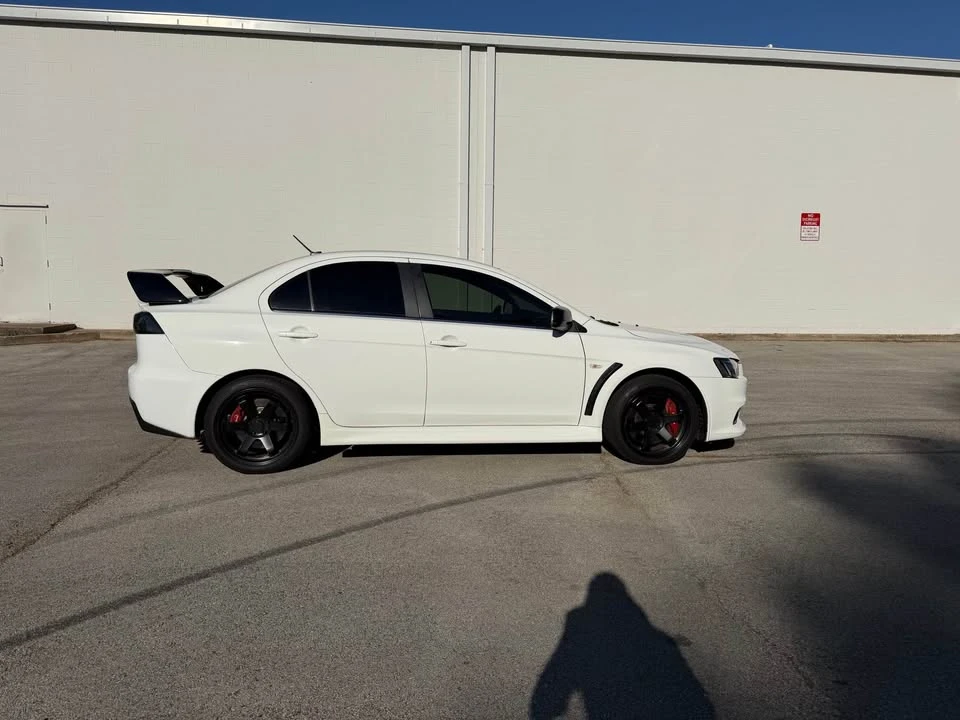 2010 Mitsubishi Lancer Evolution X 9th Gen - Image 4 of 17