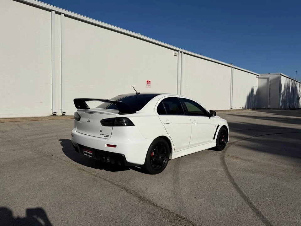 2010 Mitsubishi Lancer Evolution X 9th Gen - Image 5 of 17
